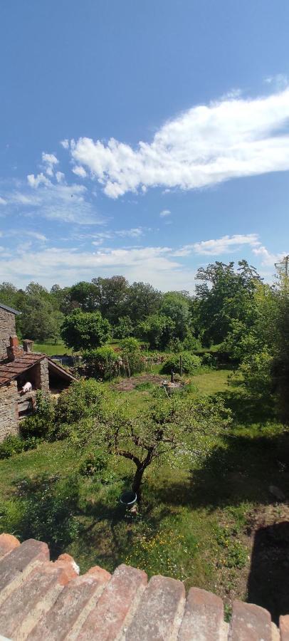 Le Nid D'Eugenie Villa Blaudeix Exterior foto