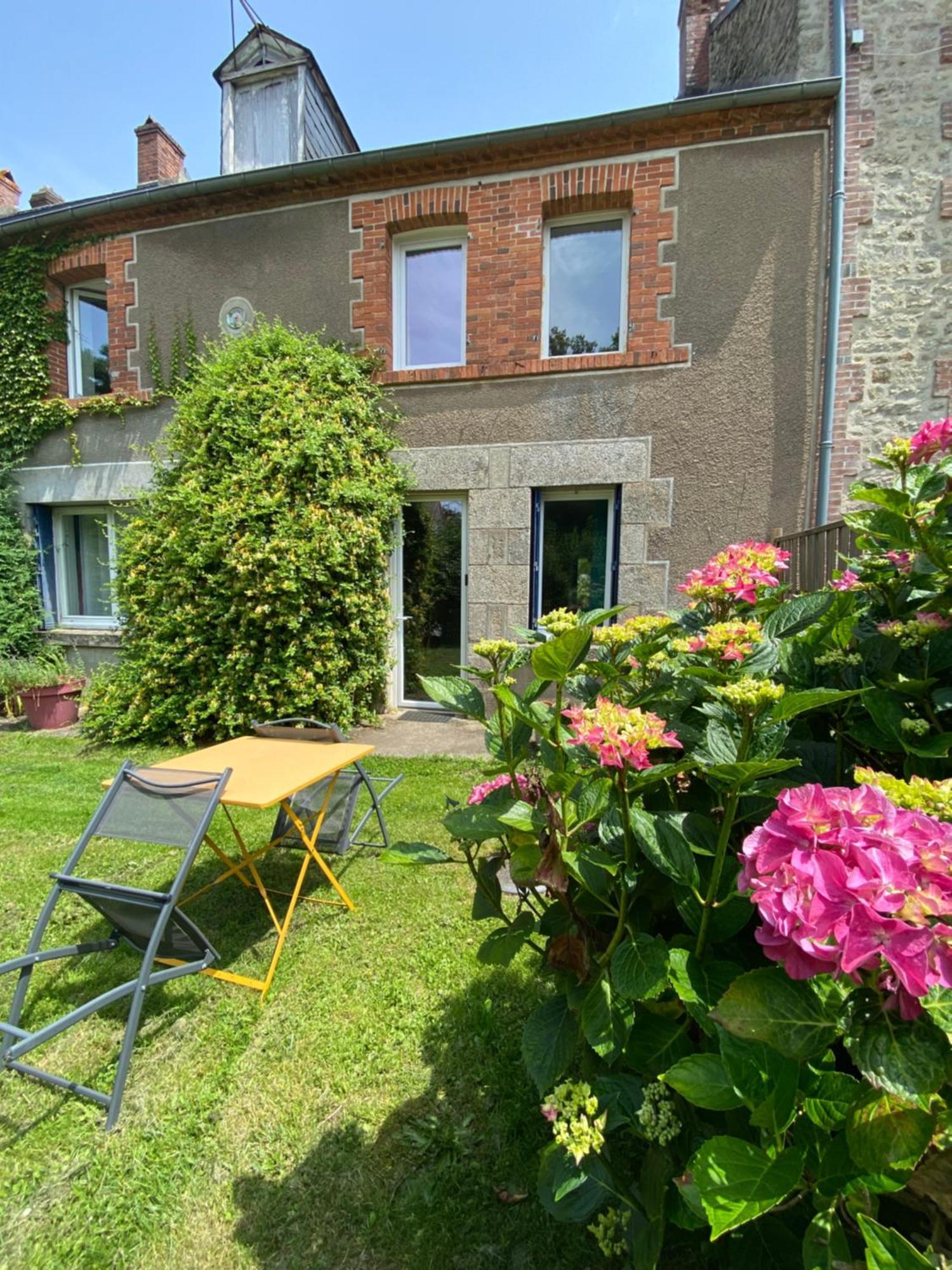 Le Nid D'Eugenie Villa Blaudeix Exterior foto