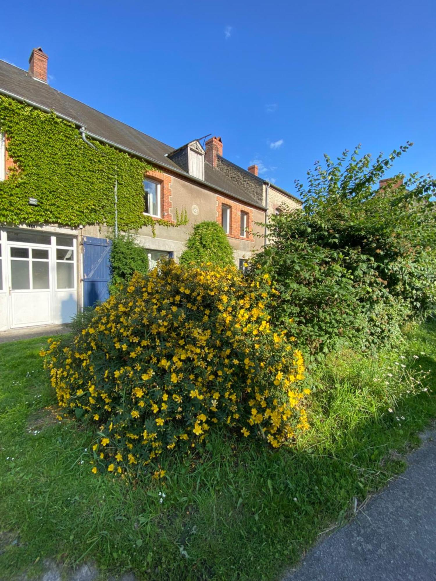 Le Nid D'Eugenie Villa Blaudeix Exterior foto